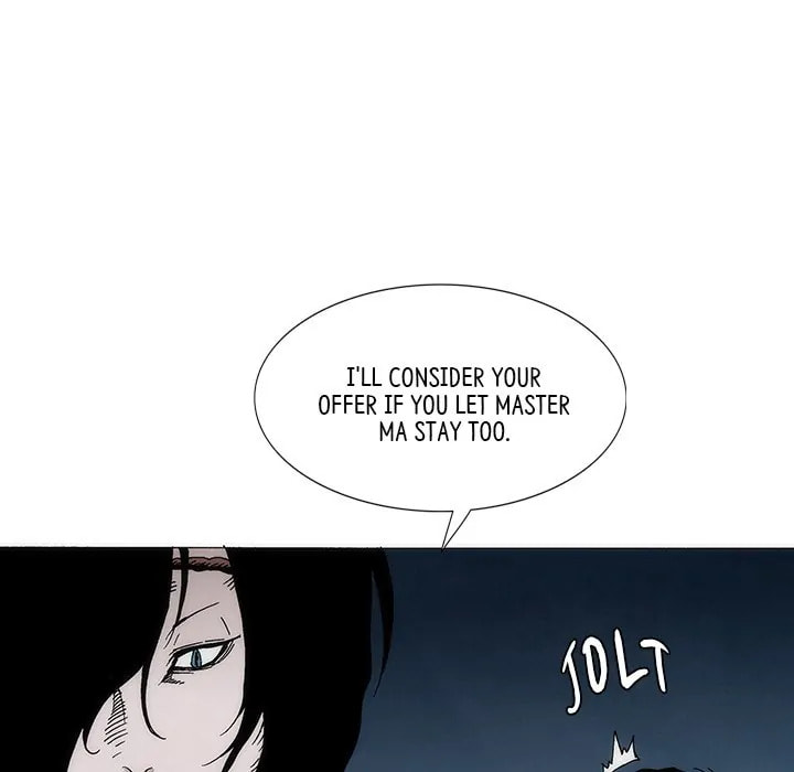Read Living with One Leg (Colored) chapter 33 image 52 on Lezhin