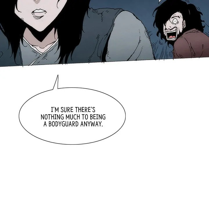 Read Living with One Leg (Colored) chapter 33 image 53 on Lezhin