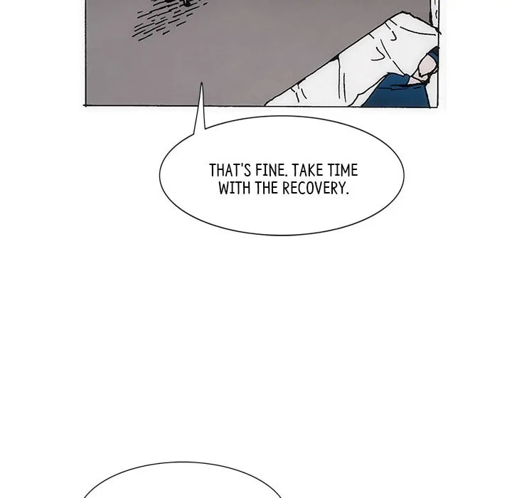 Read Living with One Leg (Colored) chapter 33 image 63 on Lezhin