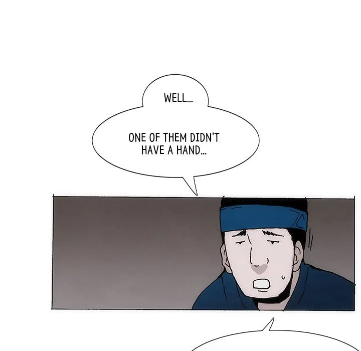 Read Living with One Leg (Colored) chapter 33 image 65 on Lezhin
