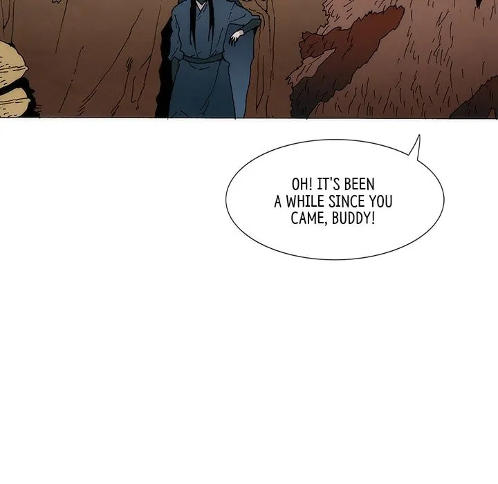 Read Living with One Leg (Colored) chapter 33 image 74 on Lezhin