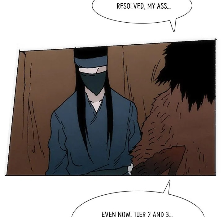 Read Living with One Leg (Colored) chapter 33 image 80 on Lezhin