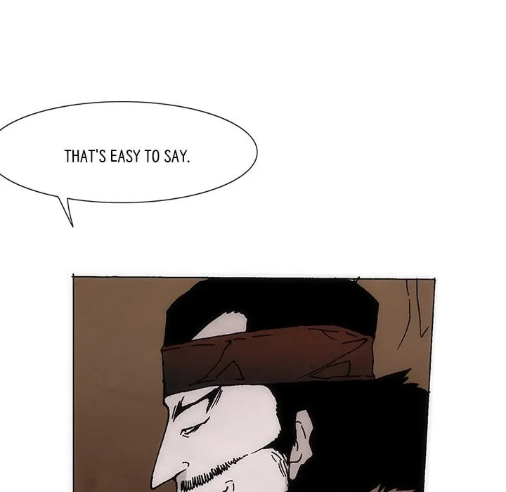 Read Living with One Leg (Colored) chapter 33 image 86 on Lezhin