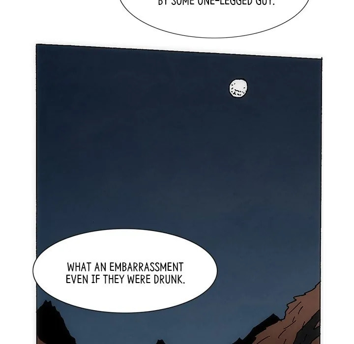 Read Living with One Leg (Colored) chapter 33 image 91 on Lezhin