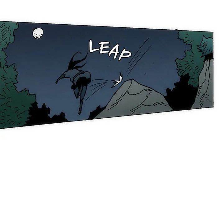Read Living with One Leg (Colored) chapter 33 image 93 on Lezhin