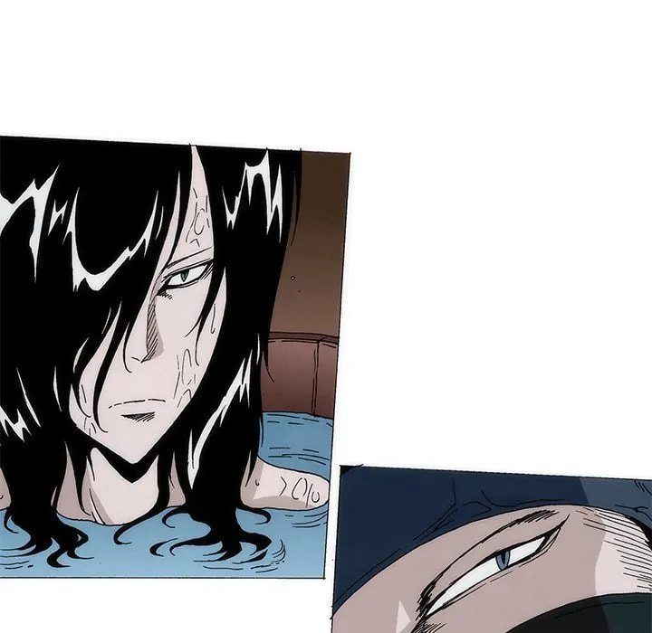 Read Living with One Leg (Colored) chapter 33 image 98 on Lezhin