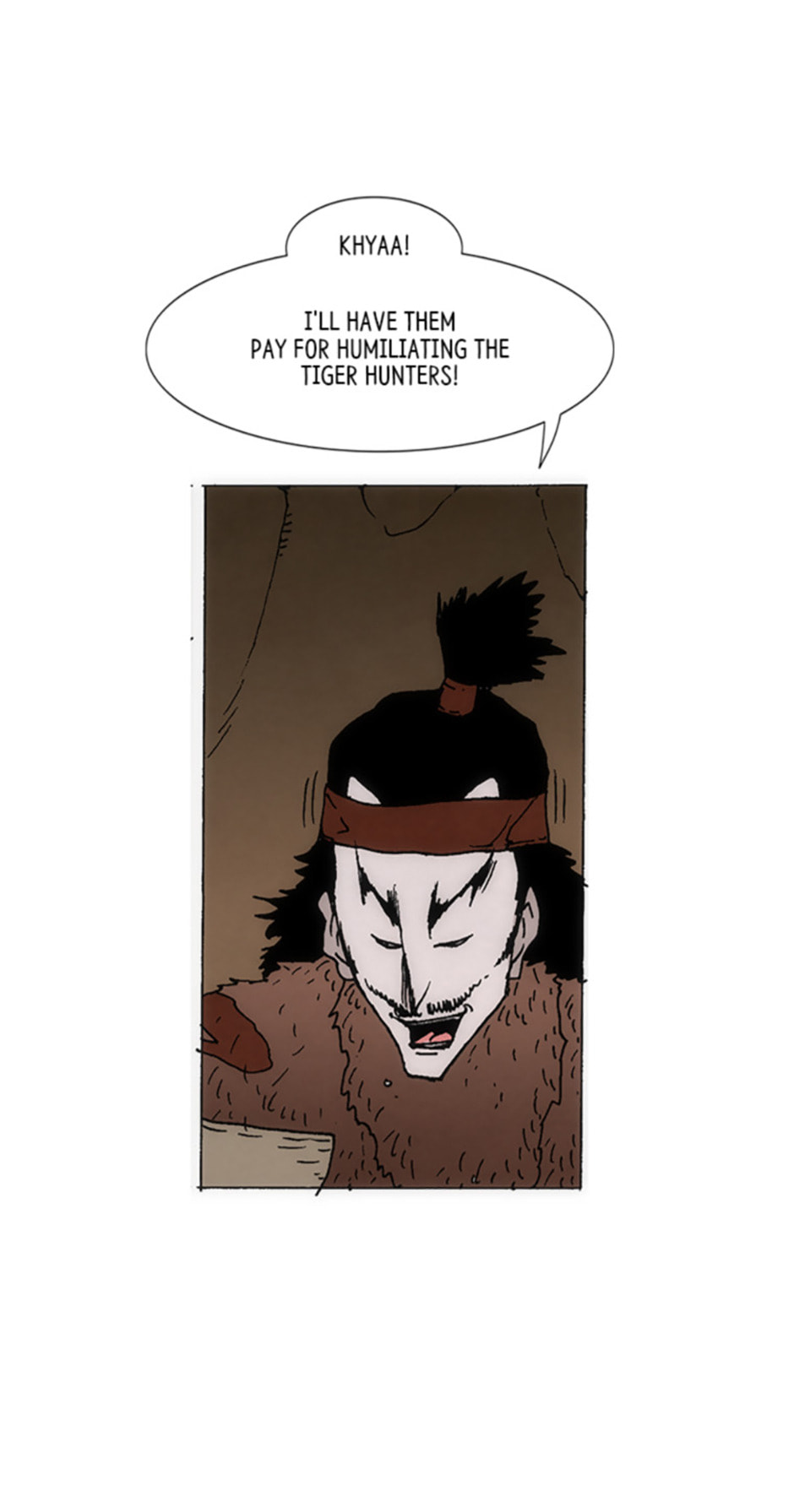 Read Living with One Leg (Colored) chapter 34 image 2 on Lezhin