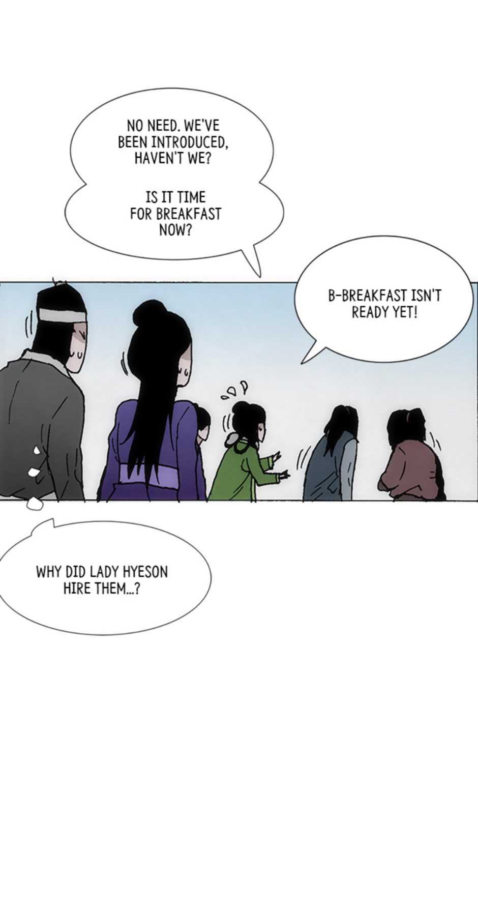 Read Living with One Leg (Colored) chapter 34 image 28 on Lezhin