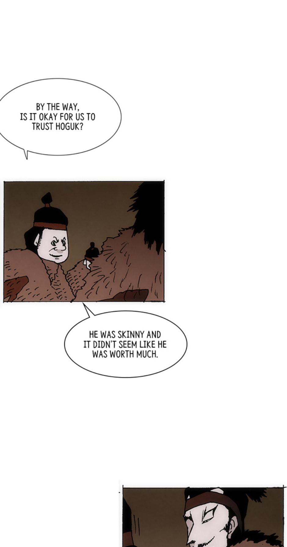 Read Living with One Leg (Colored) chapter 34 image 3 on Lezhin