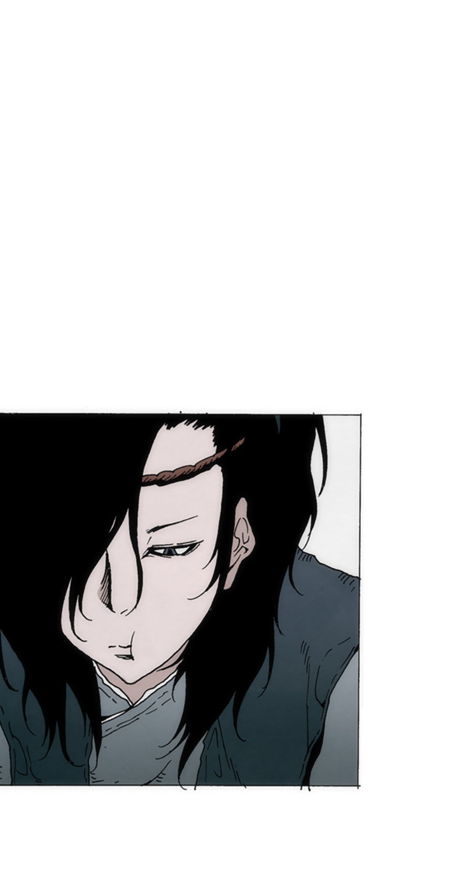 Read Living with One Leg (Colored) chapter 34 image 33 on Lezhin