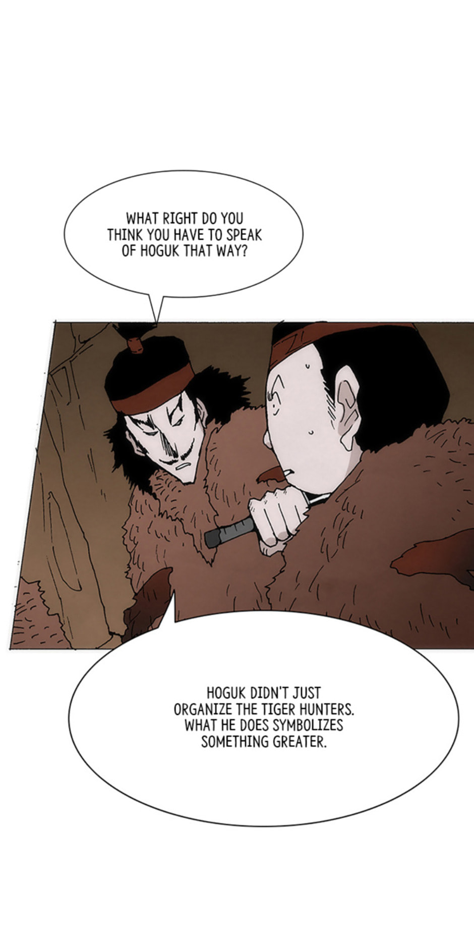 Read Living with One Leg (Colored) chapter 34 image 5 on Lezhin