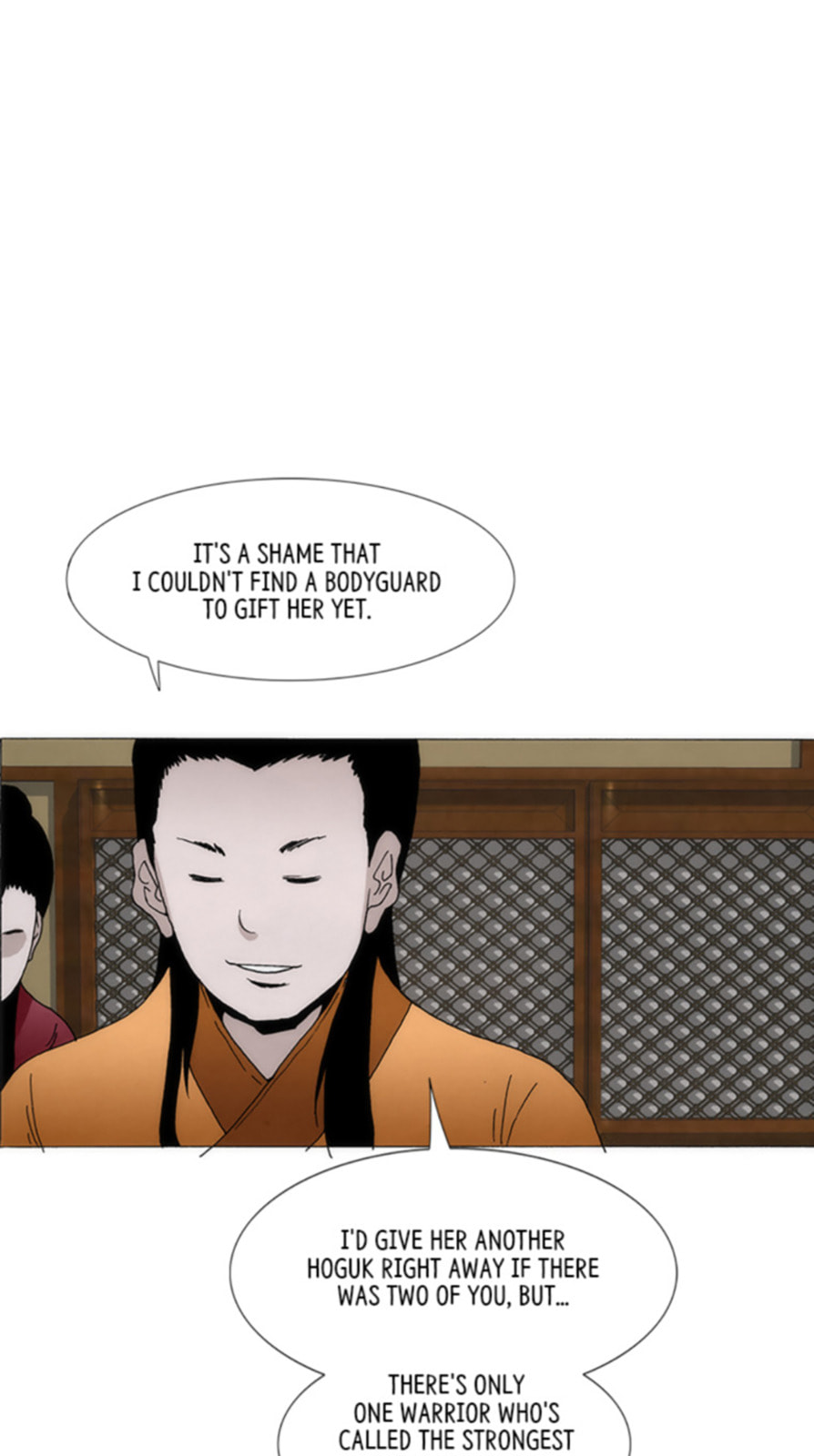 Read Living with One Leg (Colored) chapter 34 image 64 on Lezhin