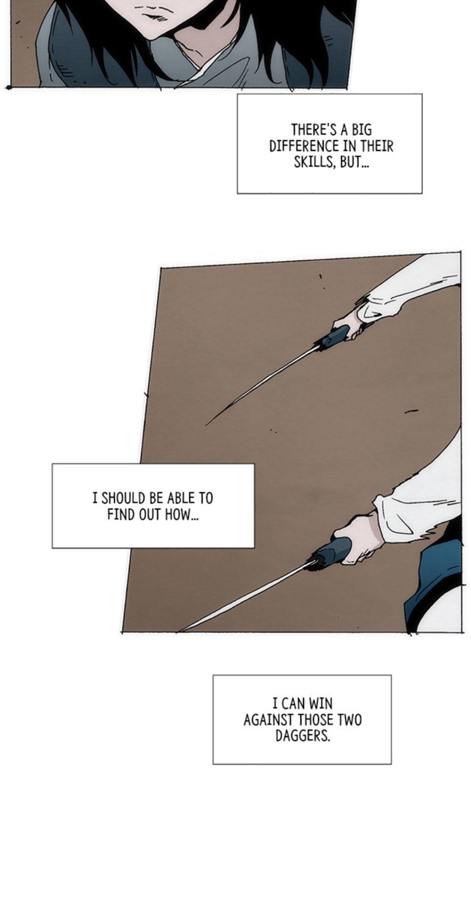 Read Living with One Leg (Colored) chapter 35 image 28 on Lezhin
