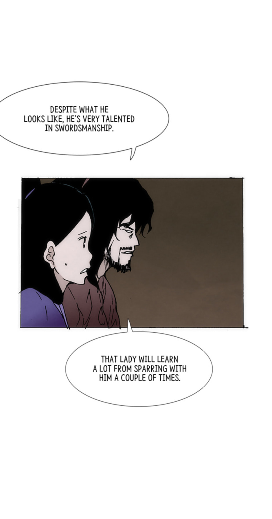 Read Living with One Leg (Colored) chapter 35 image 30 on Lezhin