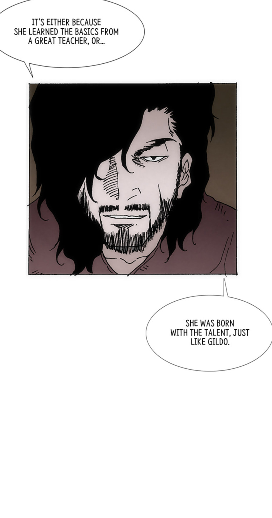 Read Living with One Leg (Colored) chapter 35 image 32 on Lezhin