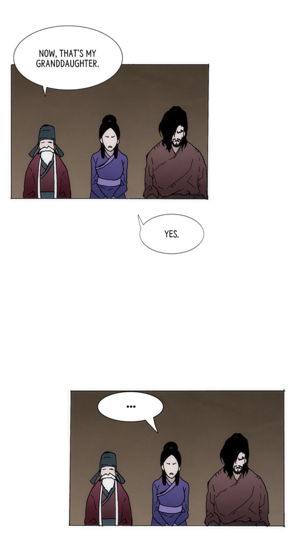 Read Living with One Leg (Colored) chapter 35 image 33 on Lezhin