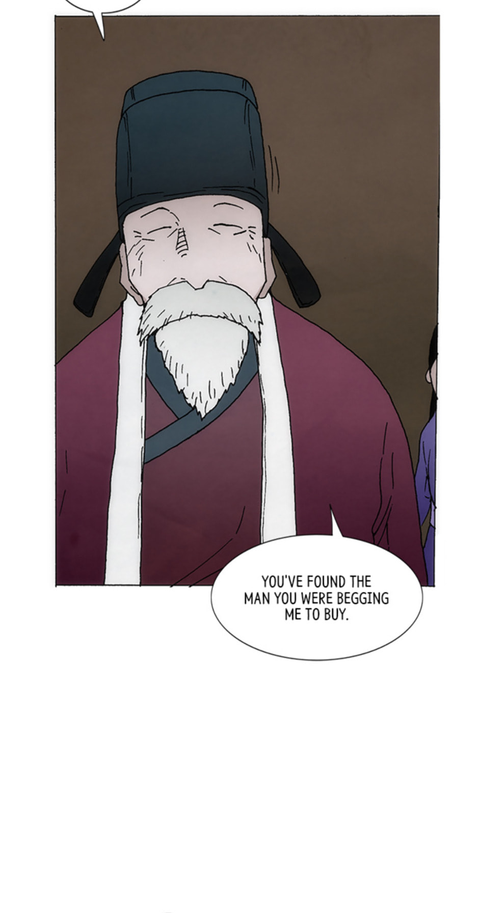Read Living with One Leg (Colored) chapter 35 image 37 on Lezhin