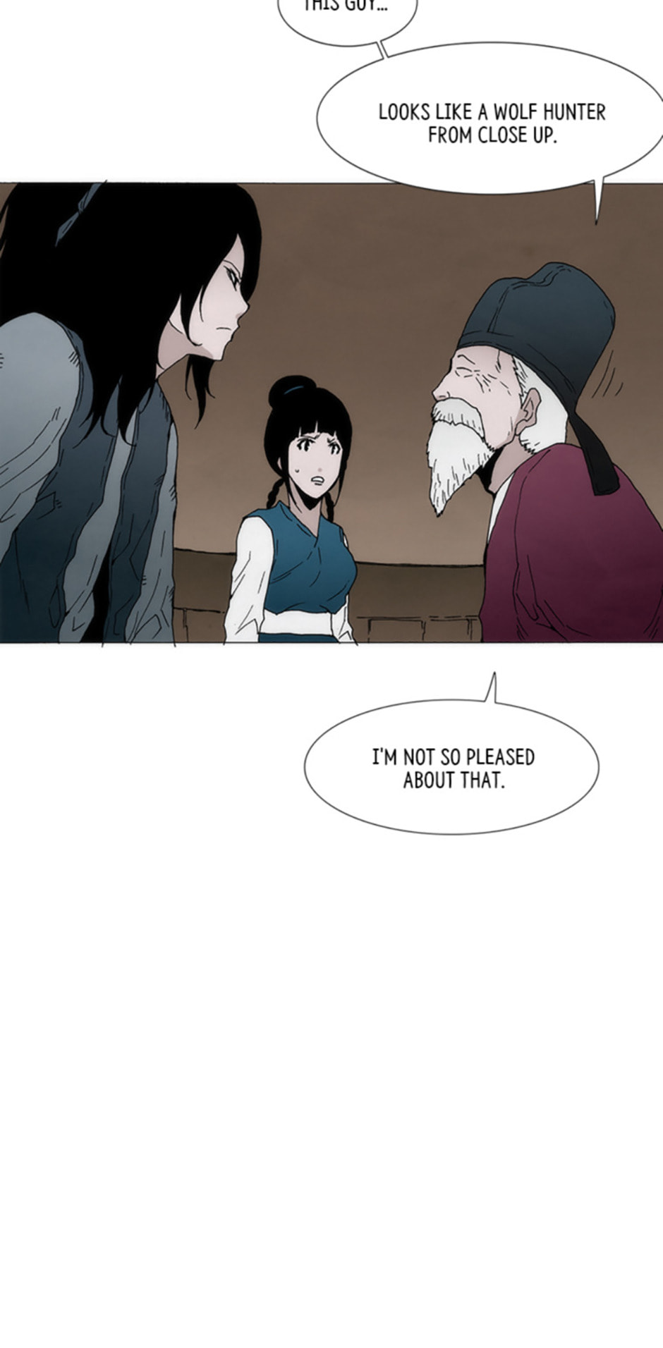 Read Living with One Leg (Colored) chapter 35 image 40 on Lezhin