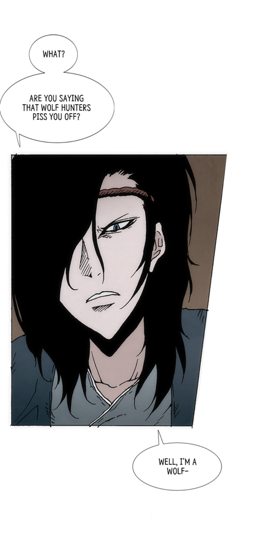 Read Living with One Leg (Colored) chapter 35 image 41 on Lezhin