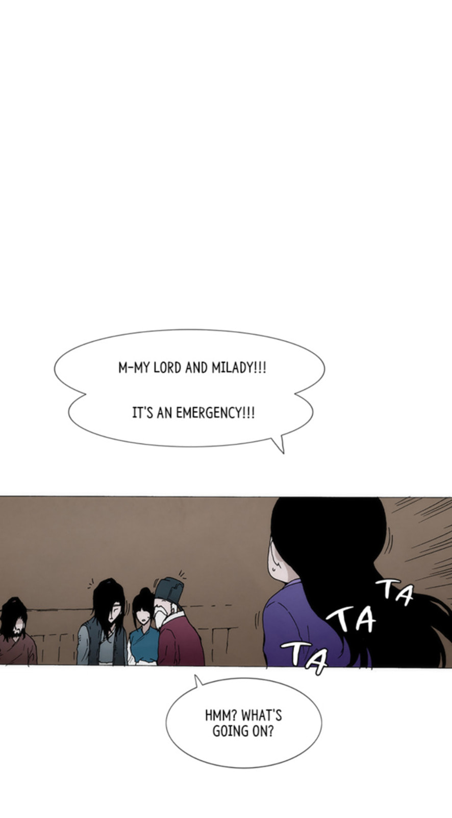 Read Living with One Leg (Colored) chapter 35 image 48 on Lezhin