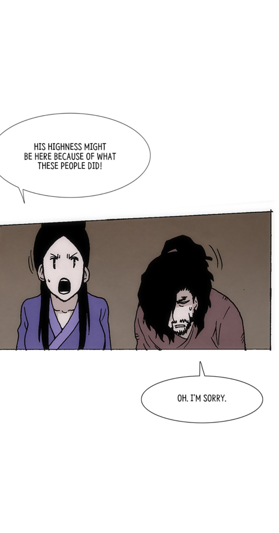 Read Living with One Leg (Colored) chapter 36 image 2 on Lezhin
