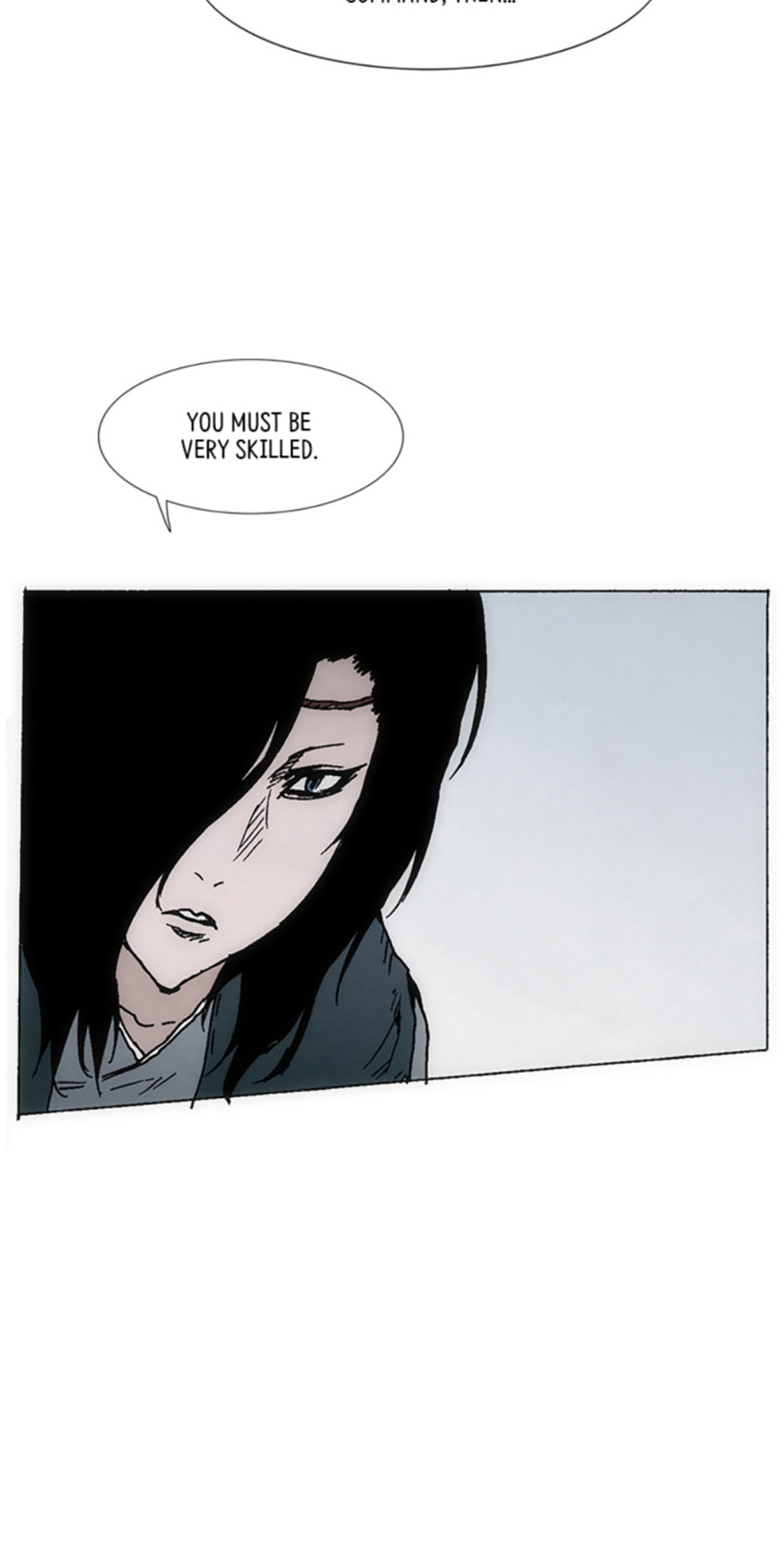 Read Living with One Leg (Colored) chapter 36 image 40 on Lezhin