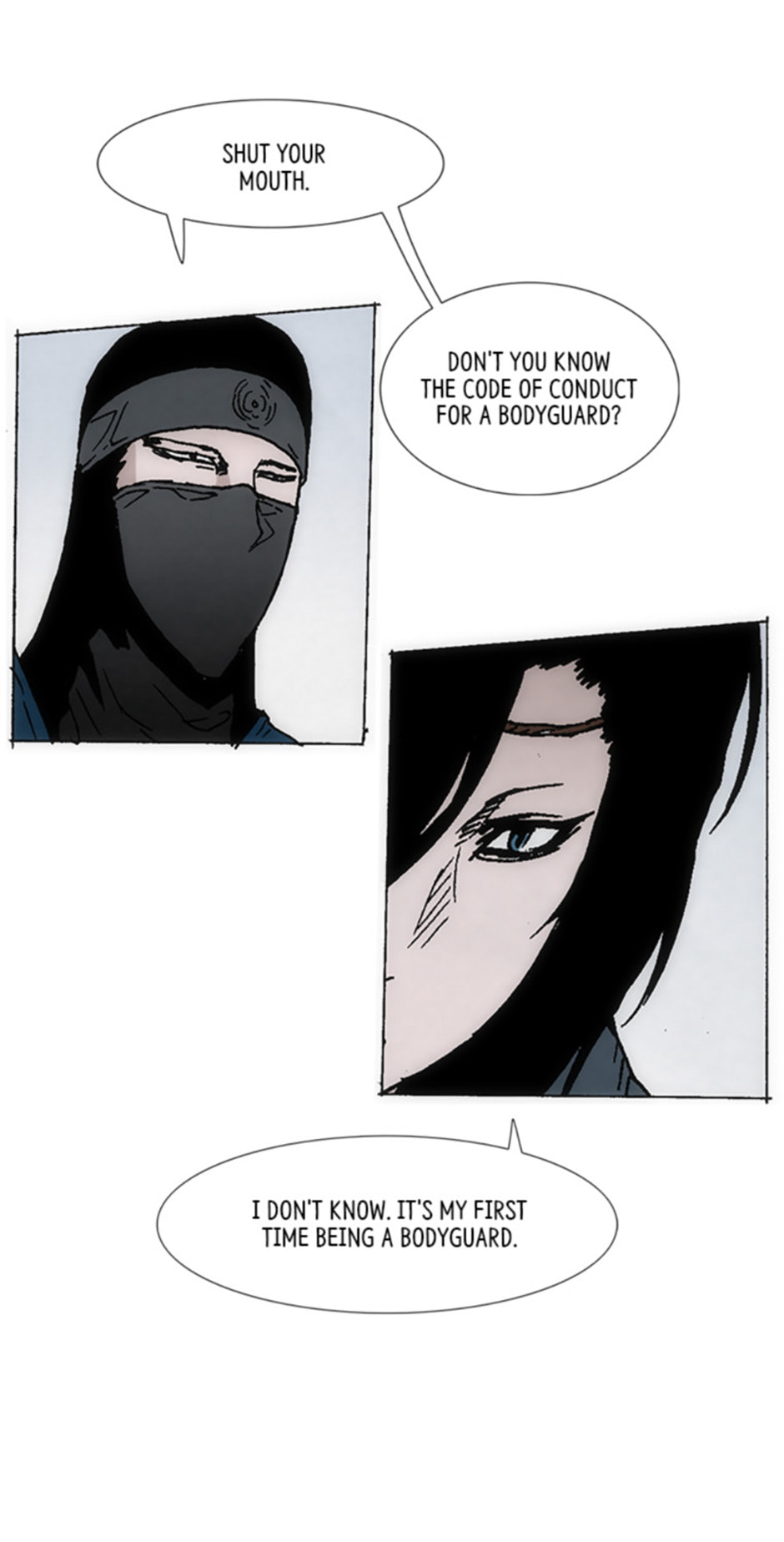 Read Living with One Leg (Colored) chapter 36 image 41 on Lezhin
