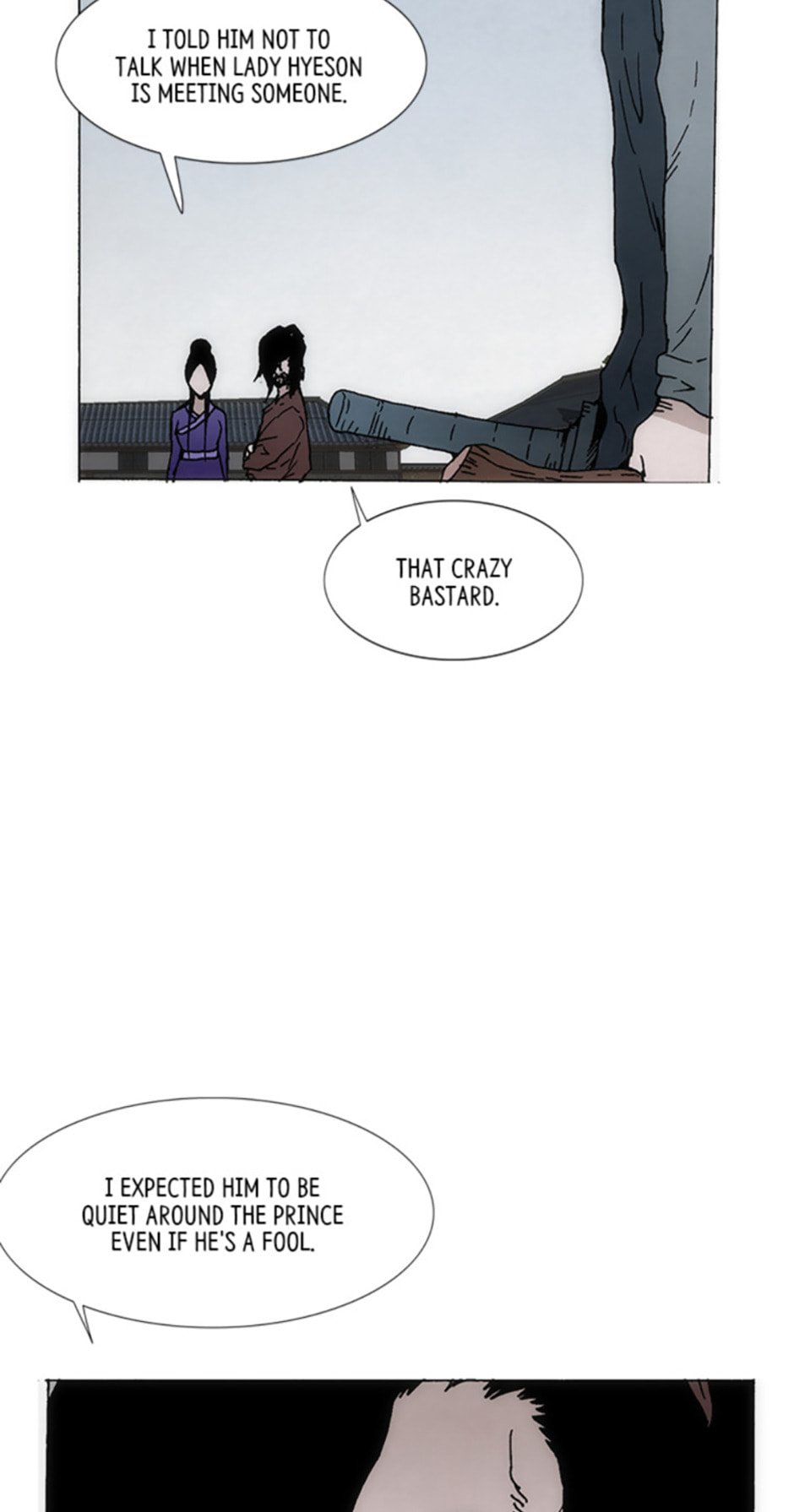 Read Living with One Leg (Colored) chapter 36 image 45 on Lezhin