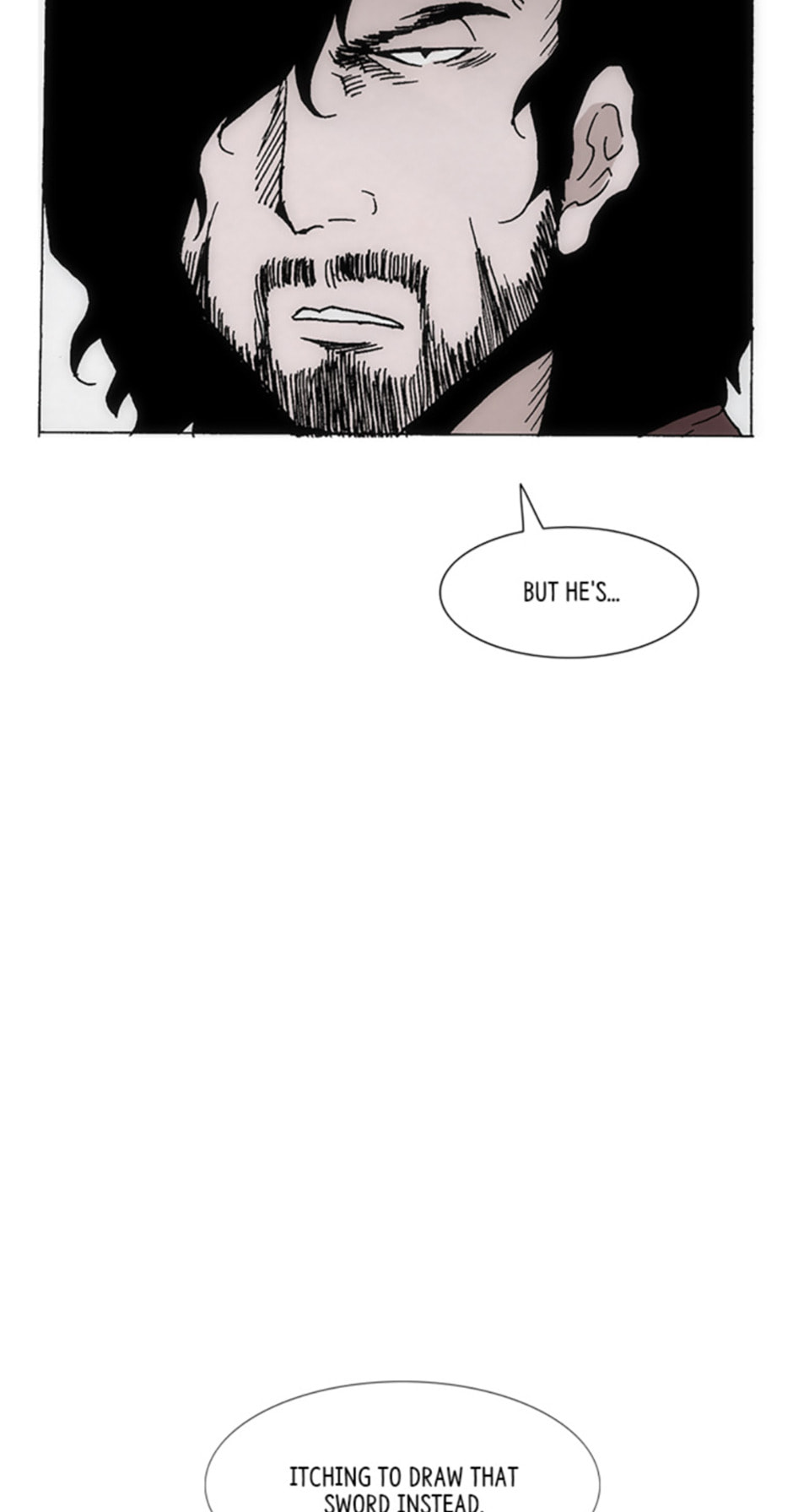 Read Living with One Leg (Colored) chapter 36 image 46 on Lezhin