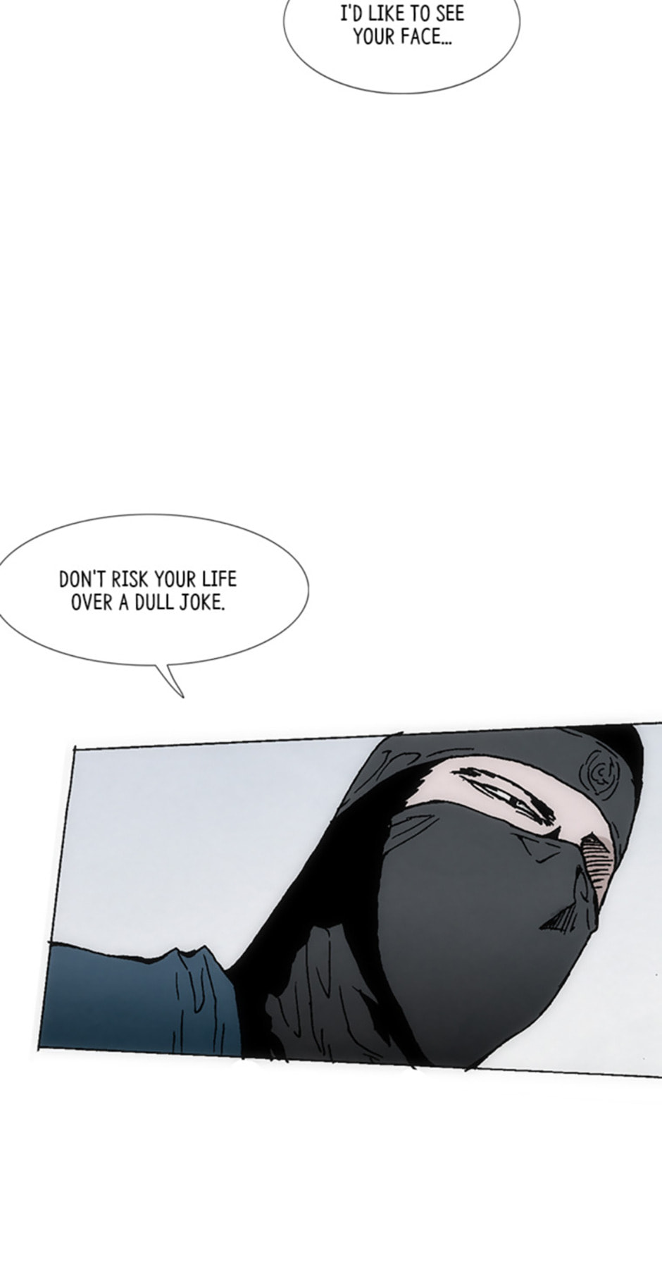 Read Living with One Leg (Colored) chapter 36 image 49 on Lezhin