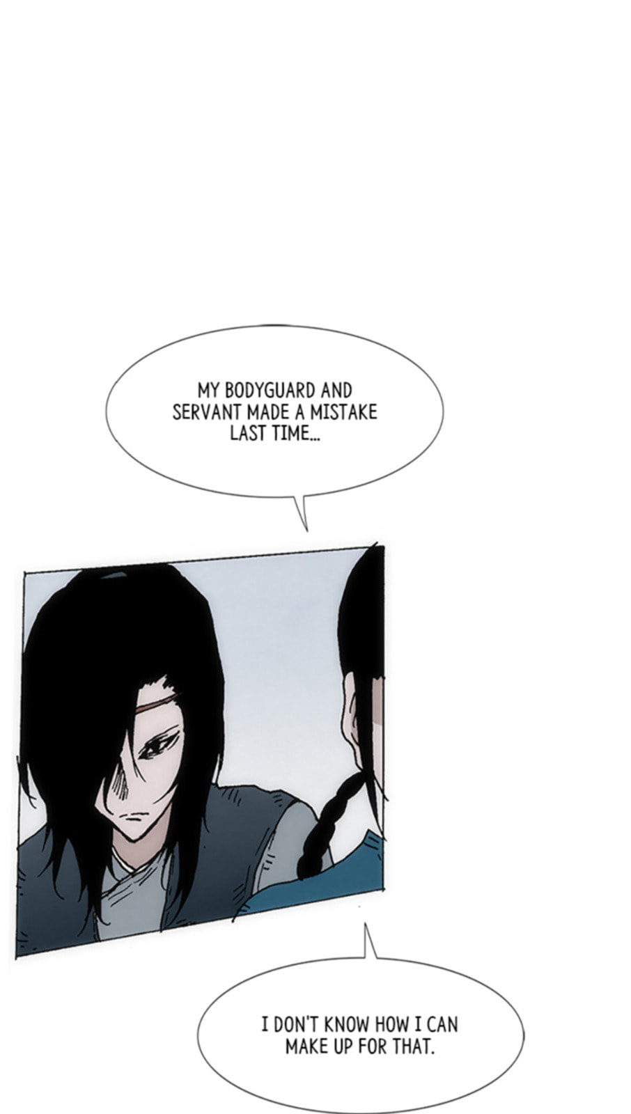 Read Living with One Leg (Colored) chapter 36 image 5 on Lezhin