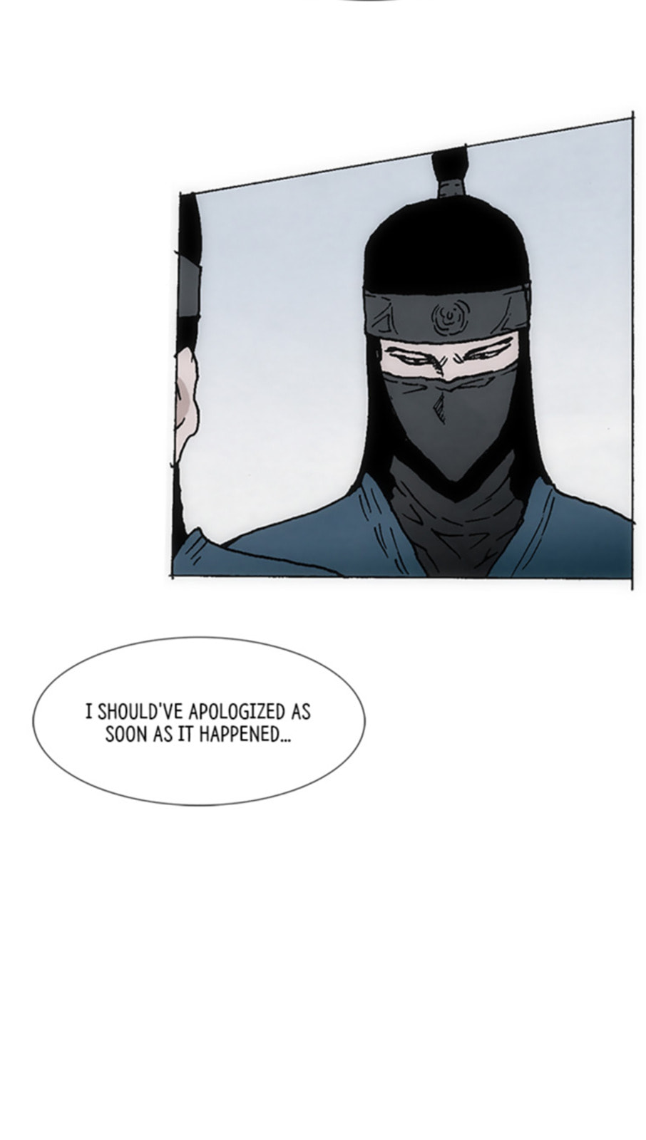 Read Living with One Leg (Colored) chapter 36 image 6 on Lezhin