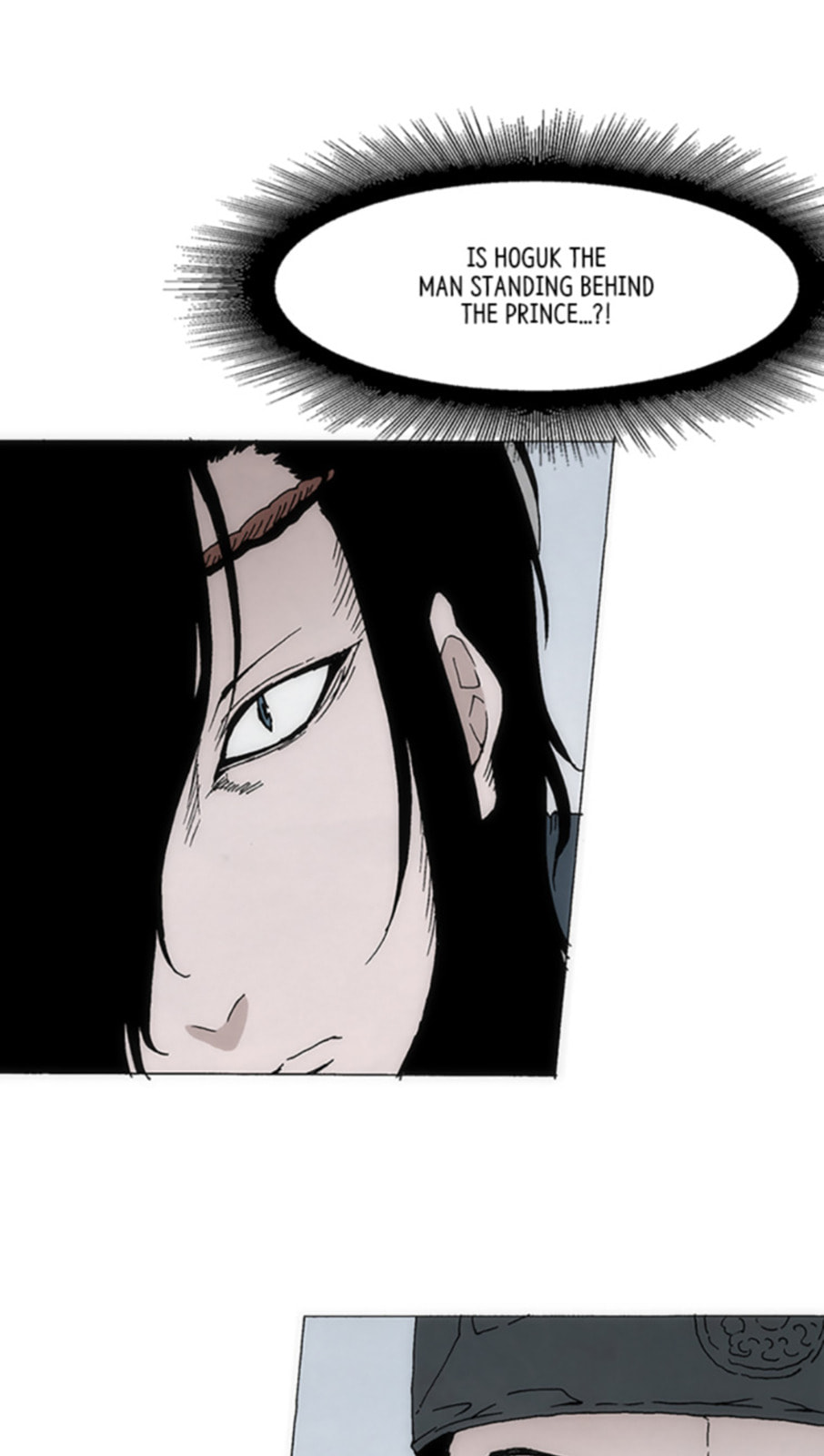 Read Living with One Leg (Colored) chapter 36 image 7 on Lezhin