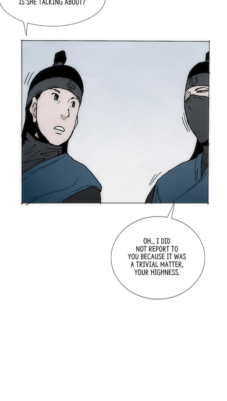 Read Living with One Leg (Colored) chapter 36 image 9 on Lezhin