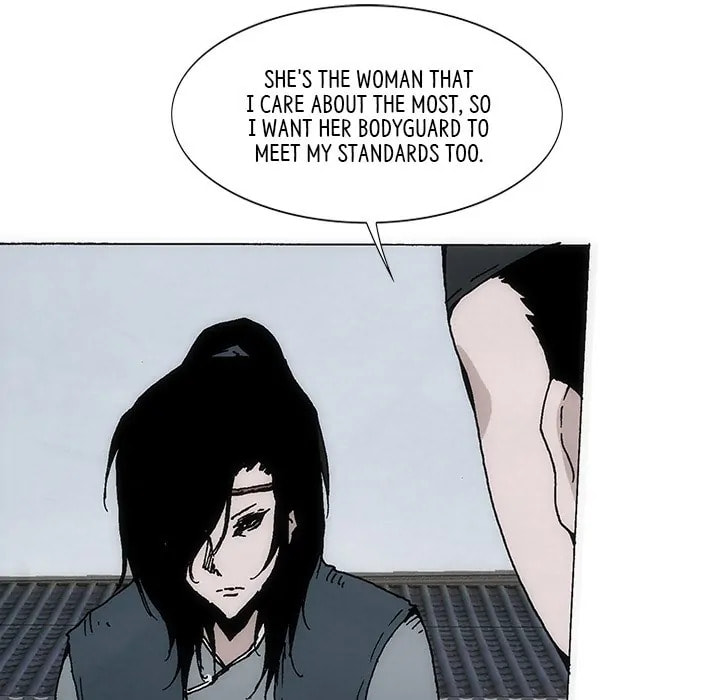 Read Living with One Leg (Colored) chapter 37 image 22 on Lezhin