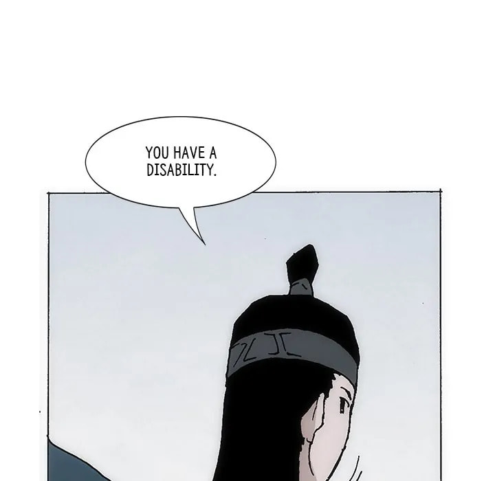 Read Living with One Leg (Colored) chapter 37 image 30 on Lezhin