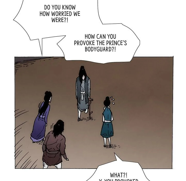 Read Living with One Leg (Colored) chapter 37 image 40 on Lezhin