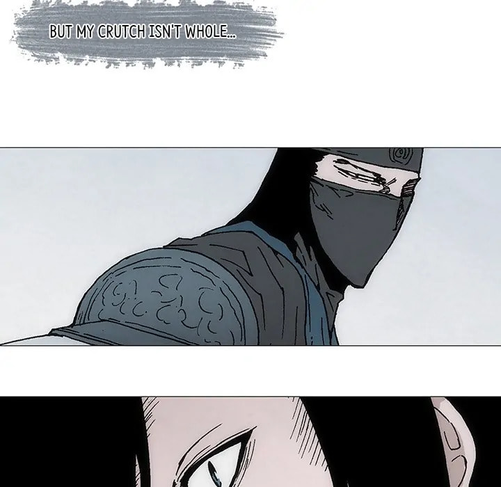 Read Living with One Leg (Colored) chapter 37 image 5 on Lezhin