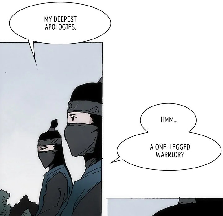 Read Living with One Leg (Colored) chapter 37 image 52 on Lezhin