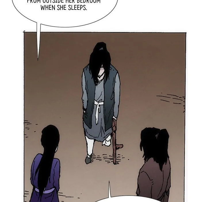 Read Living with One Leg (Colored) chapter 37 image 69 on Lezhin