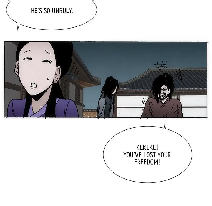 Read Living with One Leg (Colored) chapter 37 image 71 on Lezhin