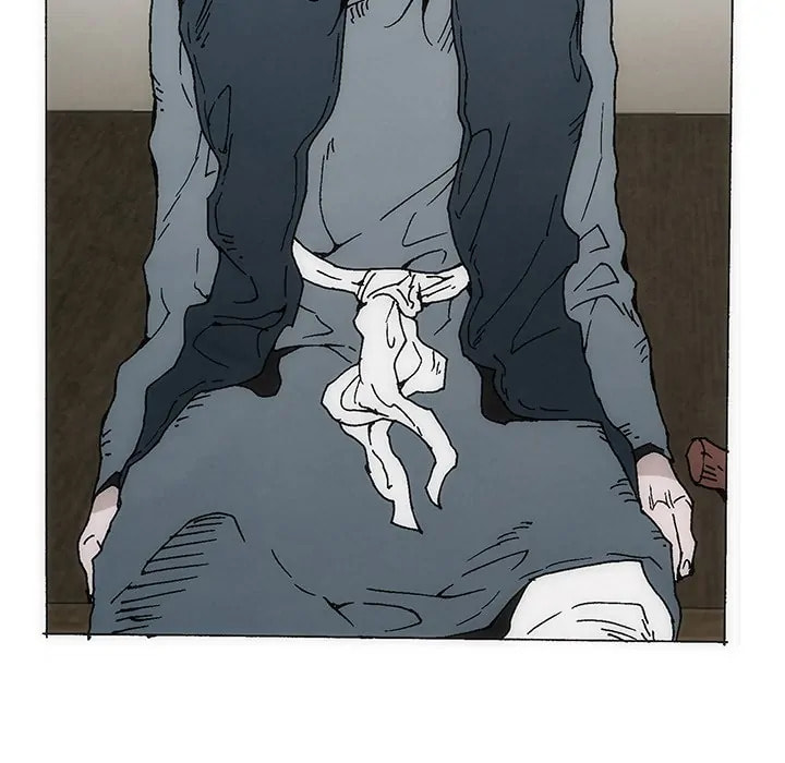Read Living with One Leg (Colored) chapter 37 image 76 on Lezhin
