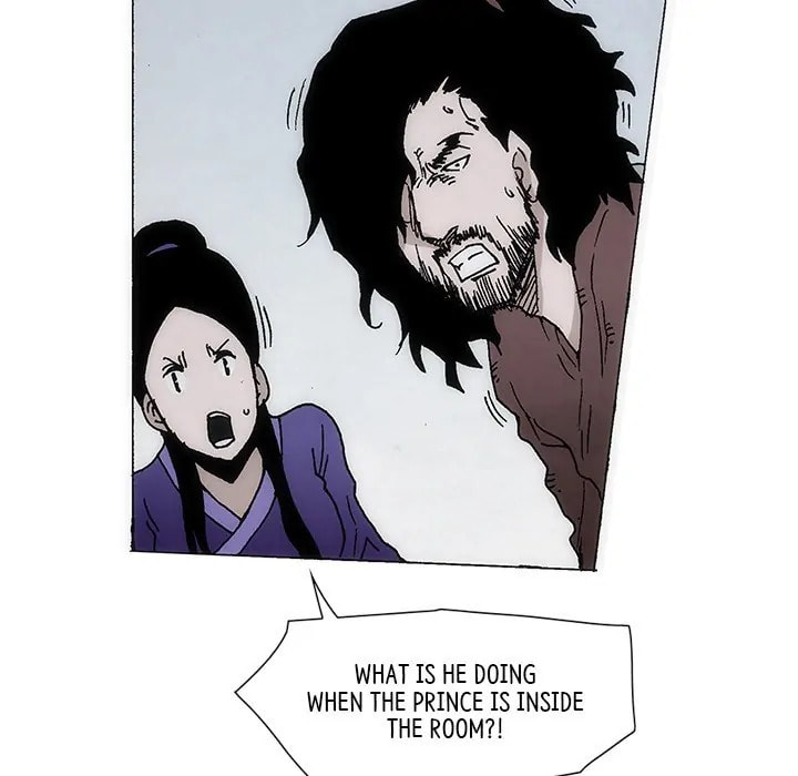 Read Living with One Leg (Colored) chapter 37 image 8 on Lezhin