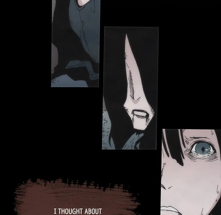 Read Living with One Leg (Colored) chapter 37 image 85 on Lezhin