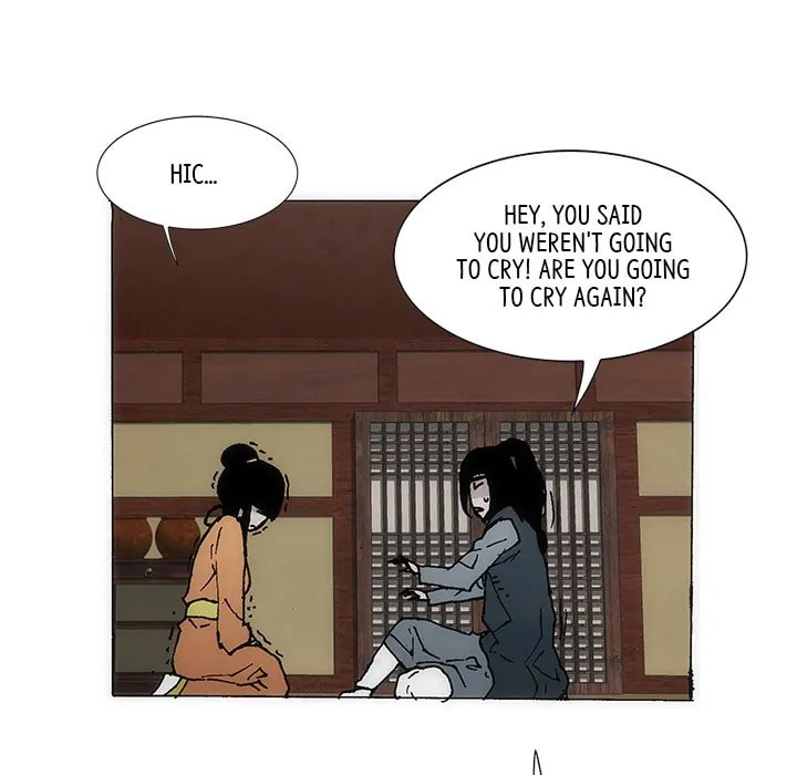 Read Living with One Leg (Colored) chapter 38 image 32 on Lezhin
