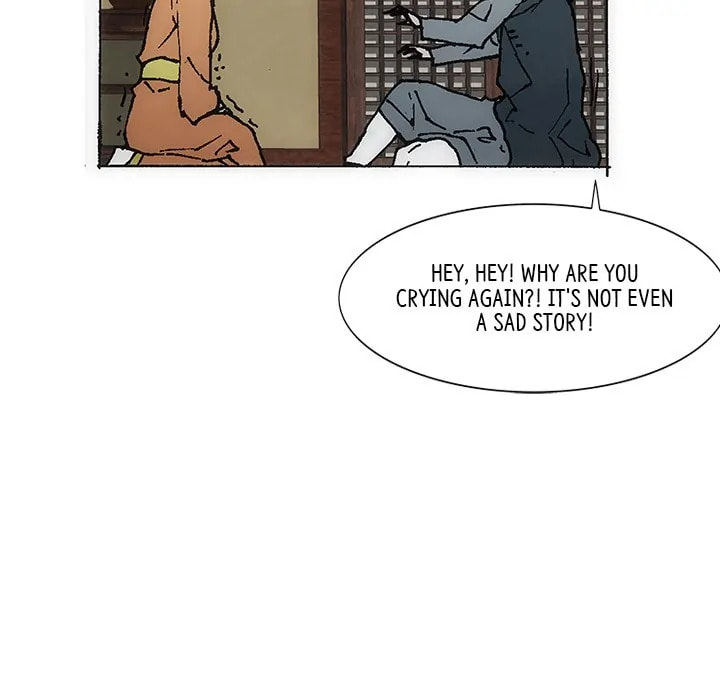 Read Living with One Leg (Colored) chapter 38 image 48 on Lezhin