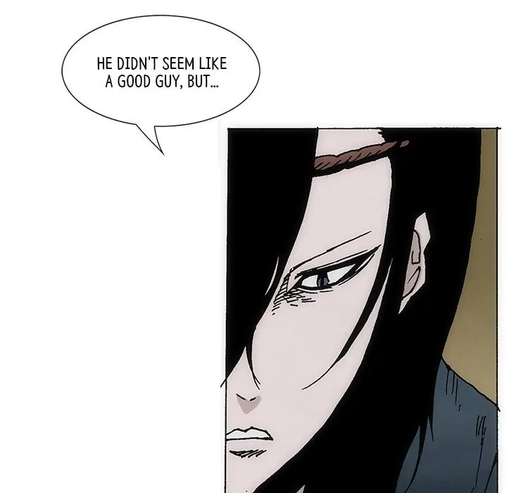 Read Living with One Leg (Colored) chapter 38 image 77 on Lezhin