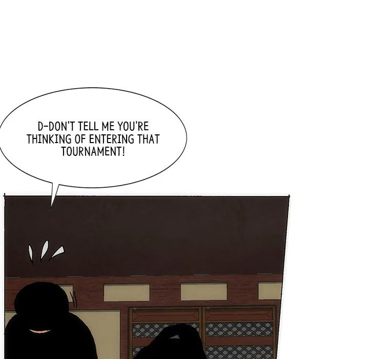 Read Living with One Leg (Colored) chapter 38 image 79 on Lezhin