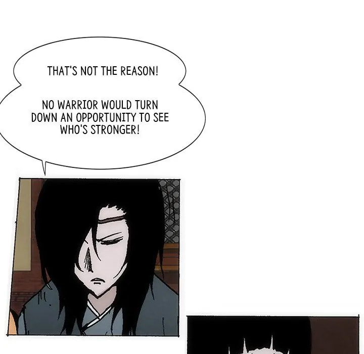 Read Living with One Leg (Colored) chapter 38 image 83 on Lezhin