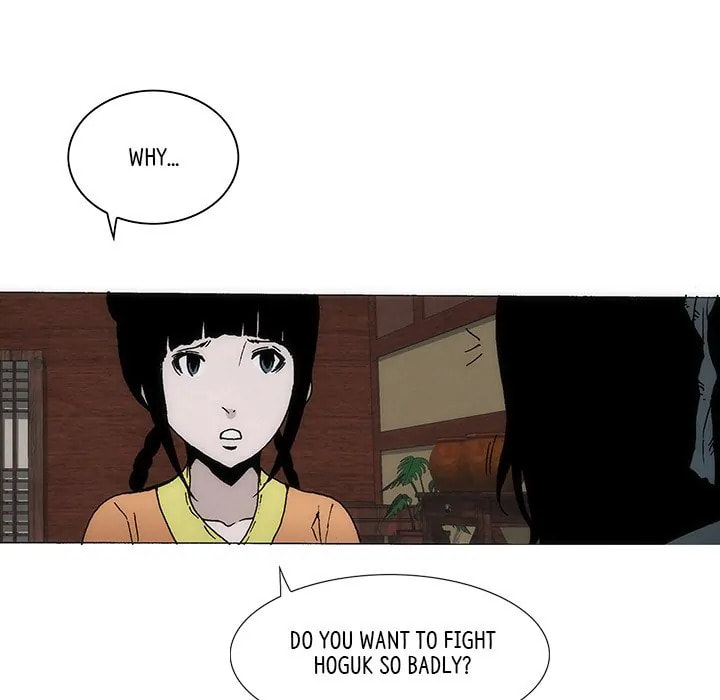 Read Living with One Leg (Colored) chapter 38 image 85 on Lezhin